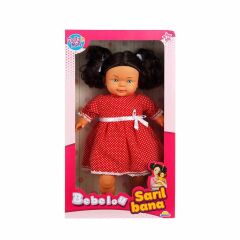 Nessiworld S01040052 BEBEK BEBELOU SARIL BANA 40CM.3A.-SUN