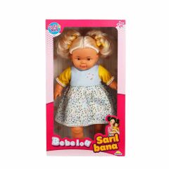 Nessiworld S01040052 BEBEK BEBELOU SARIL BANA 40CM.3A.-SUN