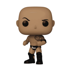 Nessiworld    Figür WWE The Rock (final)