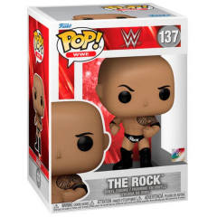 Nessiworld    Figür WWE The Rock (final)