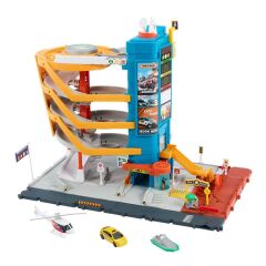 Nessiworld  HXL47 Matchbox Aksiyon Sürücüleri Şehir Maceraları Oyun Seti