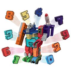 Nessiworld  Pocket Morphers Dönüşebilen Numaralar