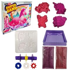 Nessiworld PlayToys Unicorn Dünyası Oyun Kumu Super Sand