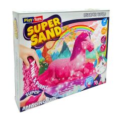 Nessiworld PlayToys Unicorn Dünyası Oyun Kumu Super Sand