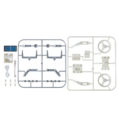 Nessiworld 4M 3'ü 1 Arada Mini Solar Robot