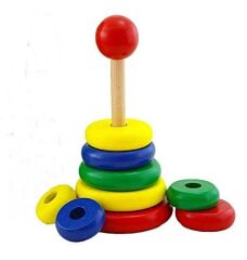 Nessiworld Ahşap Mini Kule