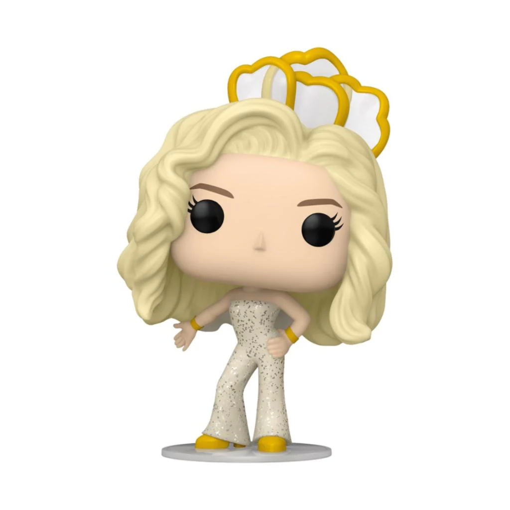 NessiWorld   Figür Movies Barbie Gold Disco Barbie