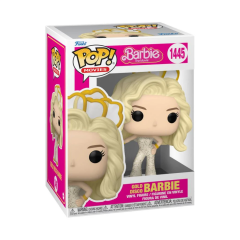 NessiWorld   Figür Movies Barbie Gold Disco Barbie