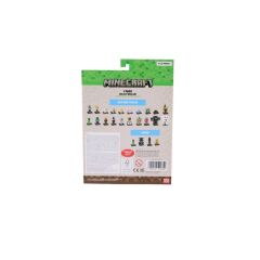 Nessiworld PMI MC2020 Minecraft 3D Figür Toppeez 3lü Set