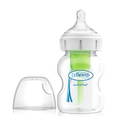 Nessiworld Dr.Brown's PP Geniş Ağız Biberon 150 ml