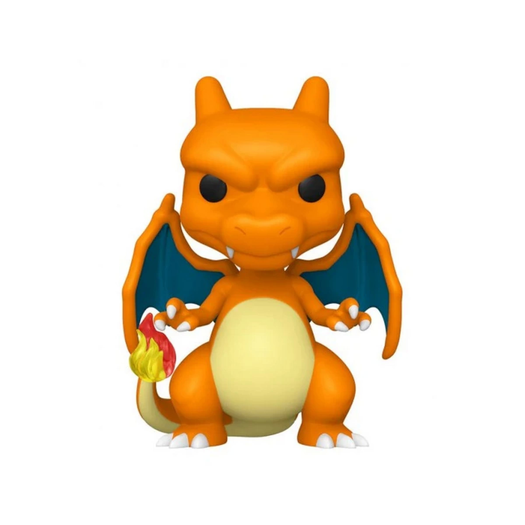 NessiWorld   Figür Games Pokemon Charizard Dracaufeu Glurak