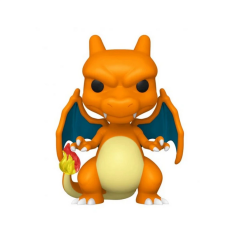 NessiWorld   Figür Games Pokemon Charizard Dracaufeu Glurak