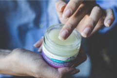 Nessiworld   Organik Göğüs Ucu Balmı 60gr