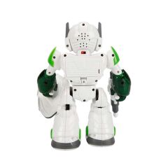 Nessiworld Sesli ve Işıklı Robot Fighter 22 cm