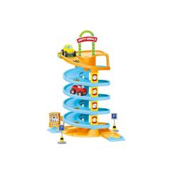 Nessiworld Dolu 38 Parça Spiral Yol Seti
