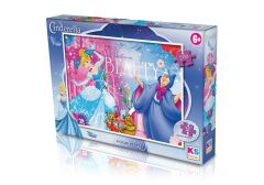 Nessiworld Ks Games 200 Parça Cinderella  Puzzle