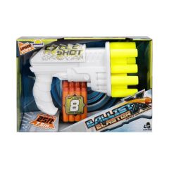 NessiWorld 91172 Ballist Blaster 8 Dartlı Silah -Sunman