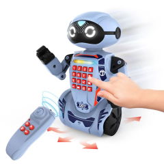 NessiWorld Silverlit Türkçe Konuşan Robo DR7