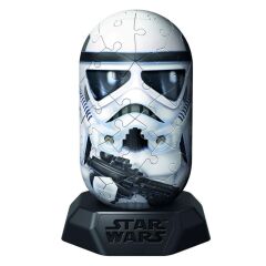 Nessiworld 010173 Hylkies Star Wars - Stormtrooper 54 parça Puzzle - No:06 - Ravensburger