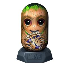 Nessiworld 011606 Hylkies Marvel - Groot 54 parça Puzzle - No:11 - Ravensburger