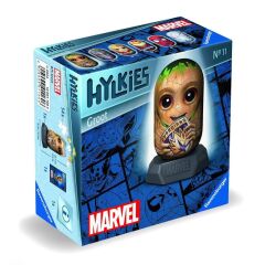 Nessiworld 011606 Hylkies Marvel - Groot 54 parça Puzzle - No:11 - Ravensburger