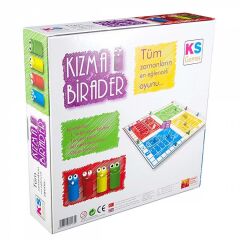 Nessiworld  Kızma Birader