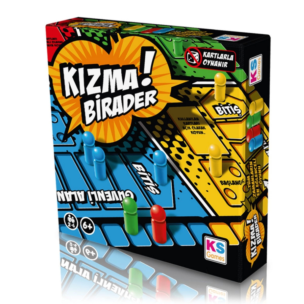 Nessiworld  Kızma Birader