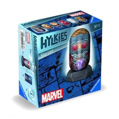 Nessiworld 011613 Hylkies Marvel - Star-Lord 54 parça Puzzle - No:12 - Ravensburger