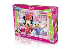 Nessiworld Ks Games 200 Parça Minnie Çocuk Puzzle