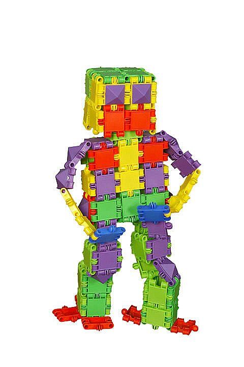 Nessiworld 150 Parça Flexy Tangles Puzzle