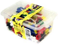 Nessiworld 150 Parça Flexy Tangles Puzzle